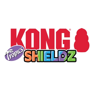 Kong Shieldz Tropics Frosch