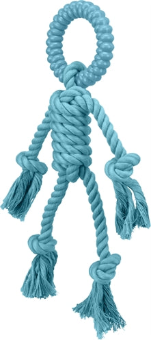 Trixie Hund Spielzeug Seil Figur Polyester / Tpr