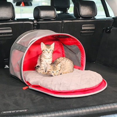 Kong Dog Bag 2-In-1 Mit Ligmat