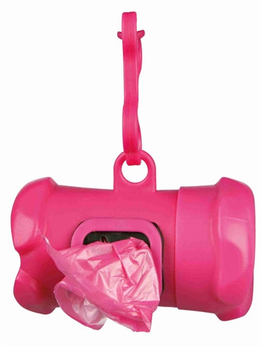 Trixie Pupsbeutelhalter In Knochenform Mit Pupsbeuteln Sortiert