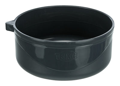 Trixie Futter-/Trinkschale Dunkelgrau
