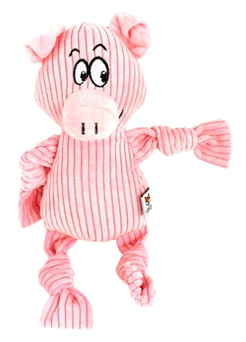 Fofos Fophos Flauschiges Schweine-Rosa