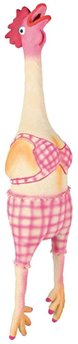 Trixie Huhn Im Bikini Mit Tierlauten Latex/Polyestervlies
