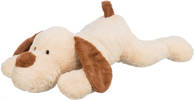 Trixie Kuschelhund Benny Plüsch Beige / Braun