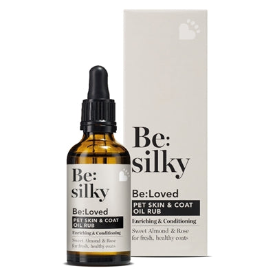 Beloved Silky Skin &Amp; Coat Oil Fellöl