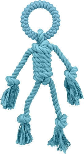 Trixie Hund Spielzeug Seil Figur Polyester / Tpr