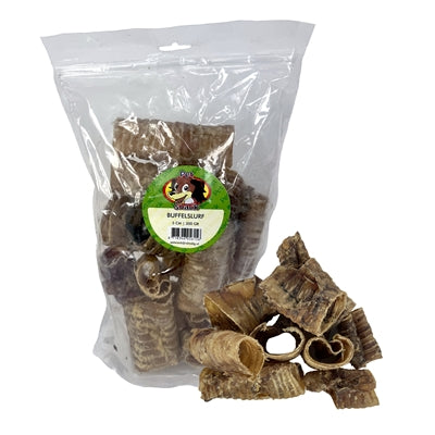 Petsnack-Büffelstamm