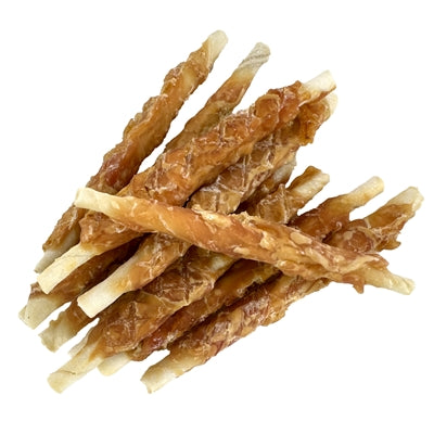 I Am Ich Bin Chicken Twist