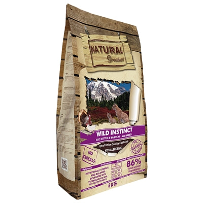 Natural Greatness Natürliche Grösse Wilder Instinkt