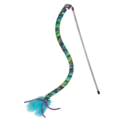 Kong Teaser Katze Stab Curlz