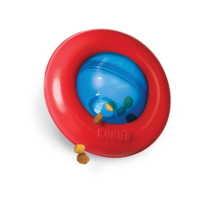 Kong Kreisel Rot/Blau