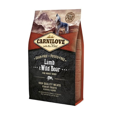 Carnilove Lamm / Wildschwein Erwachsen