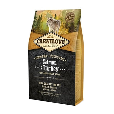 Carnilove Lachs / Pute Adult Gross Breit