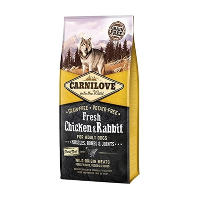 Carnilove Frisches Huhn/Kaninchen