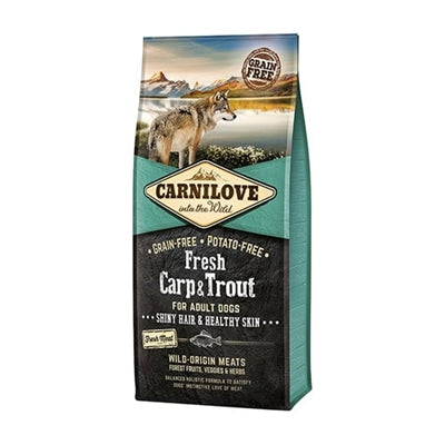 Carnilove Frischer Karpfen/Forelle